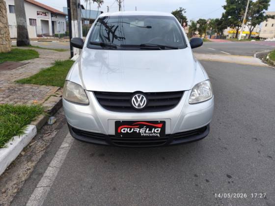 VOLKSWAGEN FOX 1.0 MI 8V FLEX 4P MANUAL